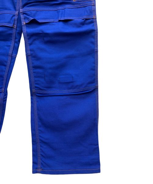 MASCOT（マスコット）MASCOT (マスコット) パンツ ブルー サイズ:EU50の古着・服飾アイテム