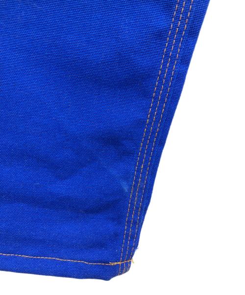 MASCOT（マスコット）MASCOT (マスコット) パンツ ブルー サイズ:EU50の古着・服飾アイテム