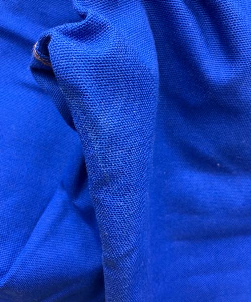 MASCOT（マスコット）MASCOT (マスコット) パンツ ブルー サイズ:EU50の古着・服飾アイテム