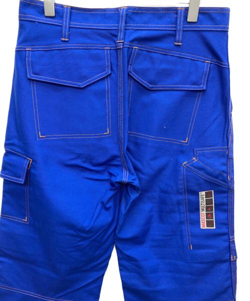 MASCOT（マスコット）MASCOT (マスコット) パンツ ブルー サイズ:EU50の古着・服飾アイテム