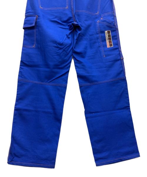 MASCOT（マスコット）MASCOT (マスコット) パンツ ブルー サイズ:EU50の古着・服飾アイテム