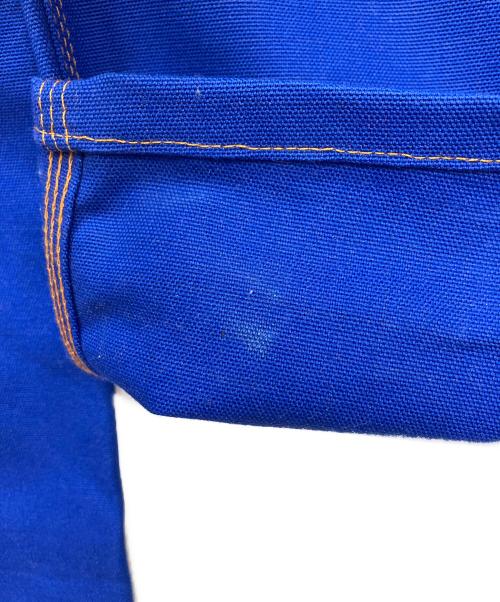 MASCOT（マスコット）MASCOT (マスコット) パンツ ブルー サイズ:EU50の古着・服飾アイテム