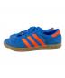 adidas (アディダス) HUMBURG  ハンブルク ブルー×オレンジ サイズ:27.5：9000円