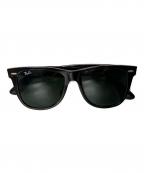 RAY-BANレイバン）の古着「WAYFARER」｜ブラウン