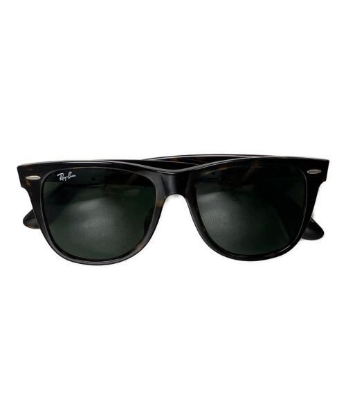 RAY-BAN（レイバン）RAY-BAN (レイバン) WAYFARER ブラウンの古着・服飾アイテム