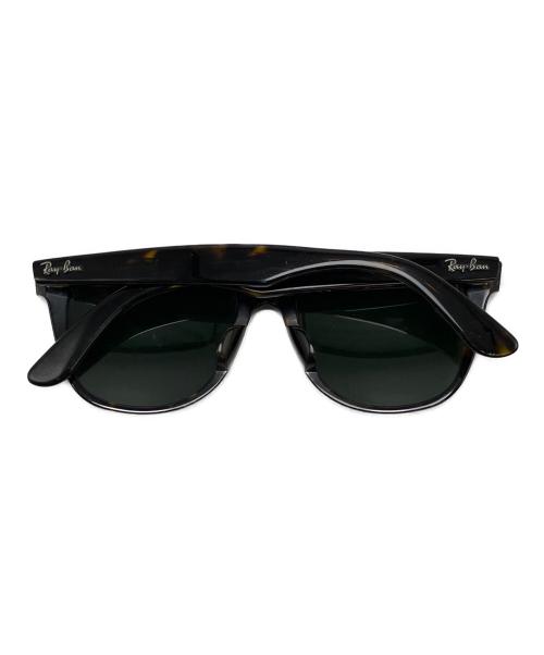 RAY-BAN（レイバン）RAY-BAN (レイバン) WAYFARER ブラウンの古着・服飾アイテム