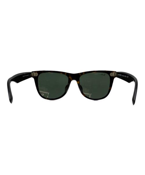 RAY-BAN（レイバン）RAY-BAN (レイバン) WAYFARER ブラウンの古着・服飾アイテム