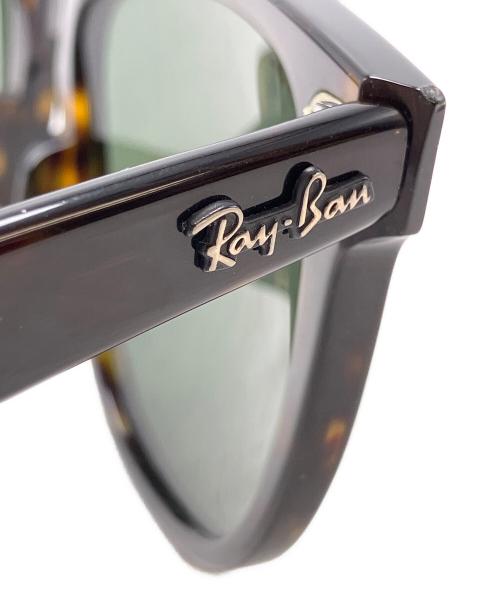 RAY-BAN（レイバン）RAY-BAN (レイバン) WAYFARER ブラウンの古着・服飾アイテム