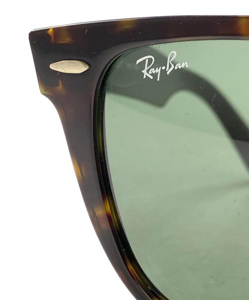 RAY-BAN（レイバン）RAY-BAN (レイバン) WAYFARER ブラウンの古着・服飾アイテム