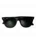RAY-BAN（レイバン）の古着「WAYFARER」｜ブラウン