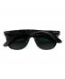 RAY-BAN (レイバン) WAYFARER ブラウン：7000円