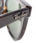 中古・古着 RAY-BAN (レイバン) WAYFARER ブラウン：7000円
