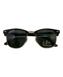RAY-BAN（レイバン）の古着「CLUBMASTER」｜ブラック