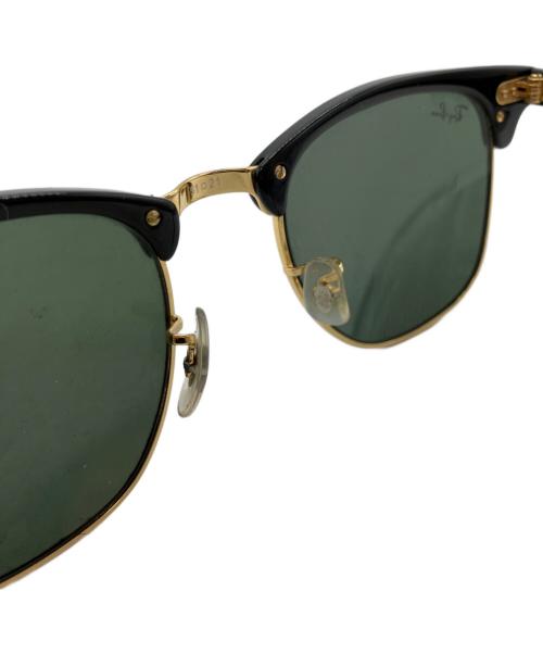 RAY-BAN（レイバン）RAY-BAN (レイバン) CLUBMASTER ブラックの古着・服飾アイテム