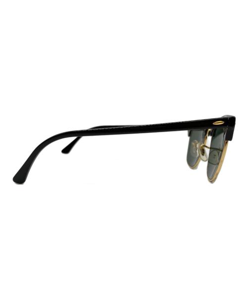 RAY-BAN（レイバン）RAY-BAN (レイバン) CLUBMASTER ブラックの古着・服飾アイテム