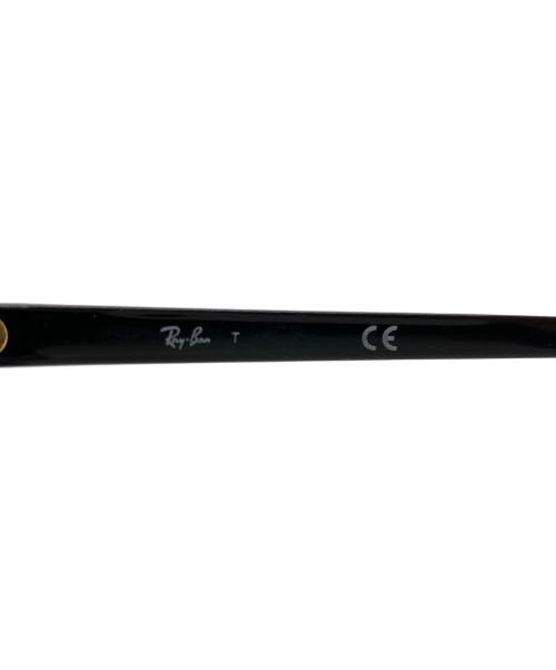 RAY-BAN（レイバン）RAY-BAN (レイバン) CLUBMASTER ブラックの古着・服飾アイテム