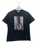 SUPREME×森山大道シュプリーム×モリヤマダイドウ）の古着「半袖Tシャツ」｜ブラック