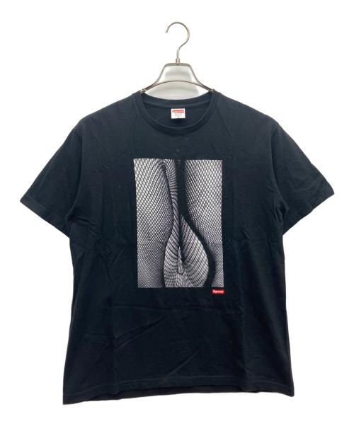 SUPREME（シュプリーム）SUPREME (シュプリーム) 森山大道 (モリヤマダイドウ) 半袖Tシャツ ブラック サイズ:Mの古着・服飾アイテム