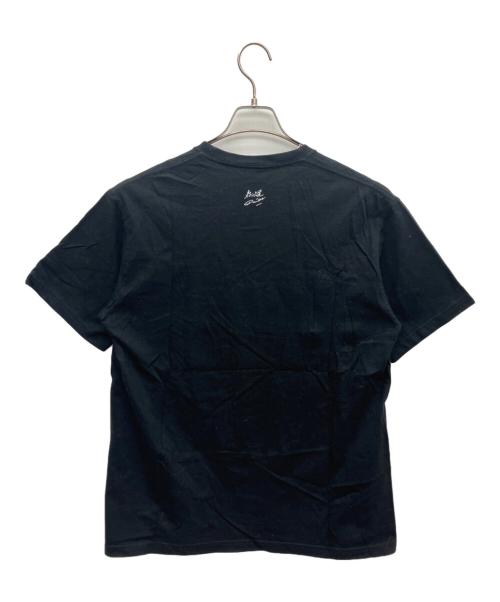 SUPREME（シュプリーム）SUPREME (シュプリーム) 森山大道 (モリヤマダイドウ) 半袖Tシャツ ブラック サイズ:Mの古着・服飾アイテム