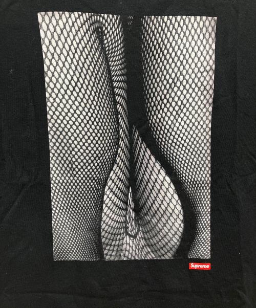 SUPREME（シュプリーム）SUPREME (シュプリーム) 森山大道 (モリヤマダイドウ) 半袖Tシャツ ブラック サイズ:Mの古着・服飾アイテム