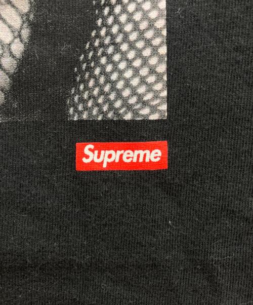 SUPREME（シュプリーム）SUPREME (シュプリーム) 森山大道 (モリヤマダイドウ) 半袖Tシャツ ブラック サイズ:Mの古着・服飾アイテム