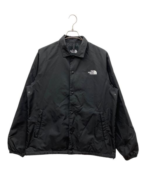THE NORTH FACE（ザ ノース フェイス）THE NORTH FACE (ザ ノース フェイス) コーチジャケット ブラック サイズ:XLの古着・服飾アイテム