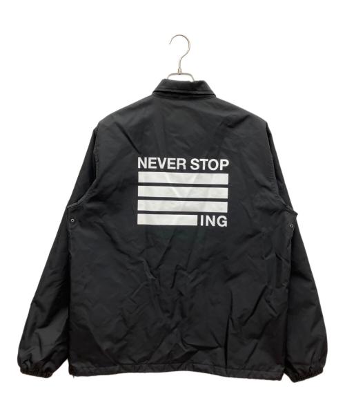 THE NORTH FACE（ザ ノース フェイス）THE NORTH FACE (ザ ノース フェイス) コーチジャケット ブラック サイズ:XLの古着・服飾アイテム