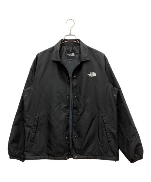 THE NORTH FACE（ザ ノース フェイス）THE NORTH FACE (ザ ノース フェイス) コーチジャケット ブラック サイズ:XLの古着・服飾アイテム