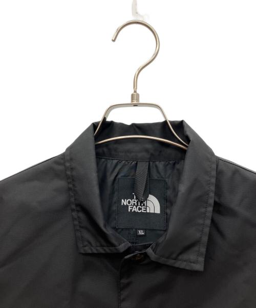 THE NORTH FACE（ザ ノース フェイス）THE NORTH FACE (ザ ノース フェイス) コーチジャケット ブラック サイズ:XLの古着・服飾アイテム