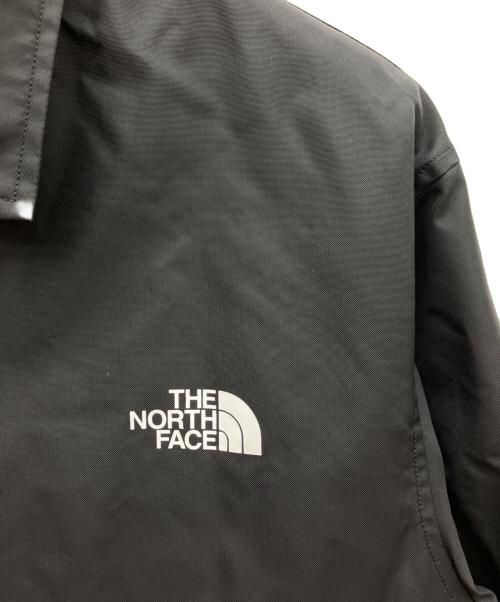 THE NORTH FACE（ザ ノース フェイス）THE NORTH FACE (ザ ノース フェイス) コーチジャケット ブラック サイズ:XLの古着・服飾アイテム