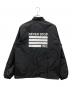THE NORTH FACE (ザ ノース フェイス) コーチジャケット ブラック サイズ:XL：7000円