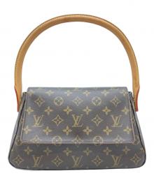 LOUIS VUITTON（ルイ ヴィトン）の古着「モノグラム ミニルーピング」