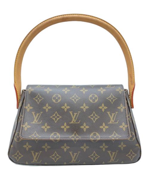LOUIS VUITTON（ルイ ヴィトン）LOUIS VUITTON (ルイ ヴィトン) モノグラム ミニルーピングの古着・服飾アイテム