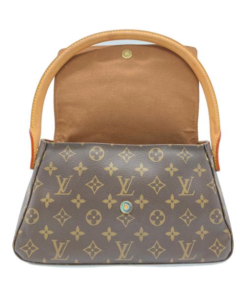 LOUIS VUITTON（ルイ ヴィトン）LOUIS VUITTON (ルイ ヴィトン) モノグラム ミニルーピングの古着・服飾アイテム