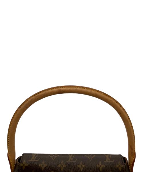 LOUIS VUITTON（ルイ ヴィトン）LOUIS VUITTON (ルイ ヴィトン) モノグラム ミニルーピングの古着・服飾アイテム