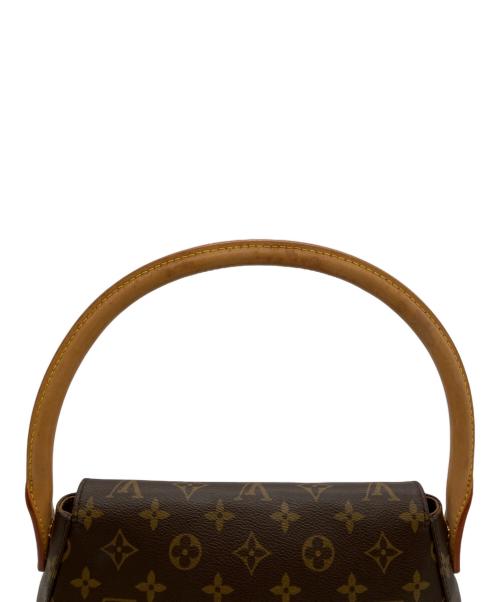 LOUIS VUITTON（ルイ ヴィトン）LOUIS VUITTON (ルイ ヴィトン) モノグラム ミニルーピングの古着・服飾アイテム