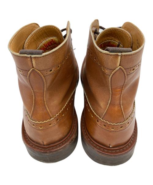 Tricker's（トリッカーズ）Tricker's (トリッカーズ) カントリーブーツ ブラウン サイズ:SIZE 8の古着・服飾アイテム