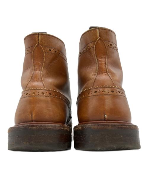 Tricker's（トリッカーズ）Tricker's (トリッカーズ) カントリーブーツ ブラウン サイズ:SIZE 8の古着・服飾アイテム