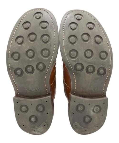 Tricker's（トリッカーズ）Tricker's (トリッカーズ) カントリーブーツ ブラウン サイズ:SIZE 8の古着・服飾アイテム