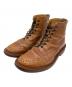 Tricker's（トリッカーズ）の古着「カントリーブーツ」｜ブラウン