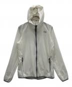 THE NORTH FACEザ ノース フェイス）の古着「ランニングパ-カー」｜ホワイト