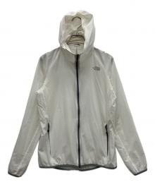 THE NORTH FACE（ザ ノース フェイス）の古着「ランニングパ-カー」｜ホワイト