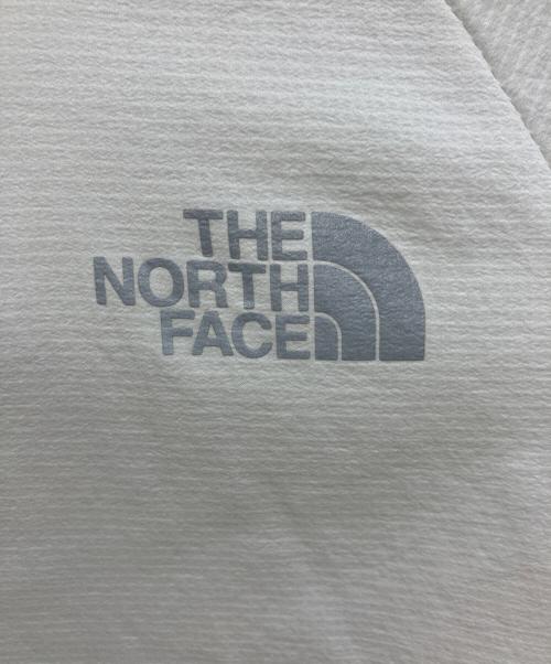 THE NORTH FACE（ザ ノース フェイス）THE NORTH FACE (ザ ノース フェイス) ランニングパ-カー ホワイト サイズ:Lの古着・服飾アイテム