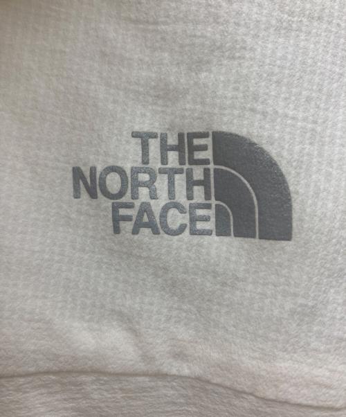 THE NORTH FACE（ザ ノース フェイス）THE NORTH FACE (ザ ノース フェイス) ランニングパ-カー ホワイト サイズ:Lの古着・服飾アイテム