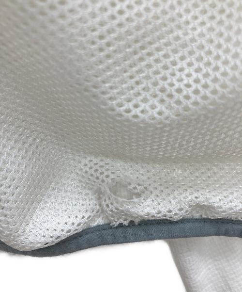 THE NORTH FACE（ザ ノース フェイス）THE NORTH FACE (ザ ノース フェイス) ランニングパ-カー ホワイト サイズ:Lの古着・服飾アイテム