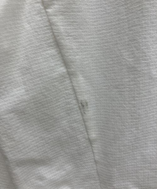 THE NORTH FACE（ザ ノース フェイス）THE NORTH FACE (ザ ノース フェイス) ランニングパ-カー ホワイト サイズ:Lの古着・服飾アイテム