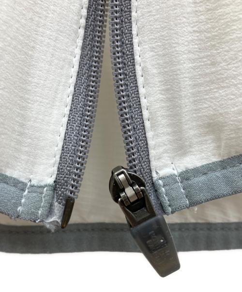 THE NORTH FACE（ザ ノース フェイス）THE NORTH FACE (ザ ノース フェイス) ランニングパ-カー ホワイト サイズ:Lの古着・服飾アイテム
