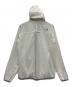 THE NORTH FACE (ザ ノース フェイス) ランニングパ-カー ホワイト サイズ:L：7000円