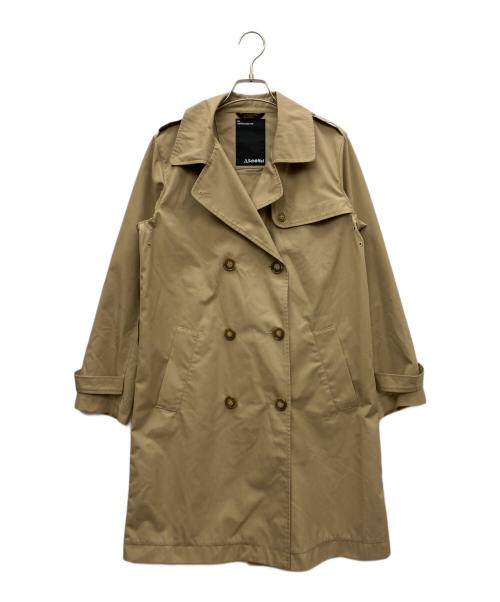 Schoffel（ショッフェル）Schoffel (ショッフェル) トレンチコート ベージュ サイズ:Mの古着・服飾アイテム