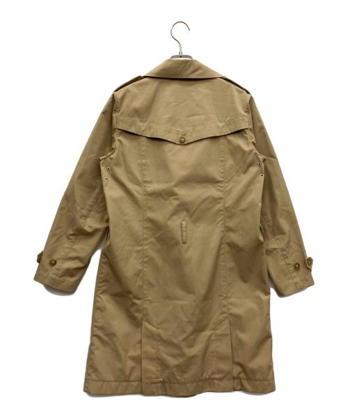 Schoffel（ショッフェル）Schoffel (ショッフェル) トレンチコート ベージュ サイズ:Mの古着・服飾アイテム